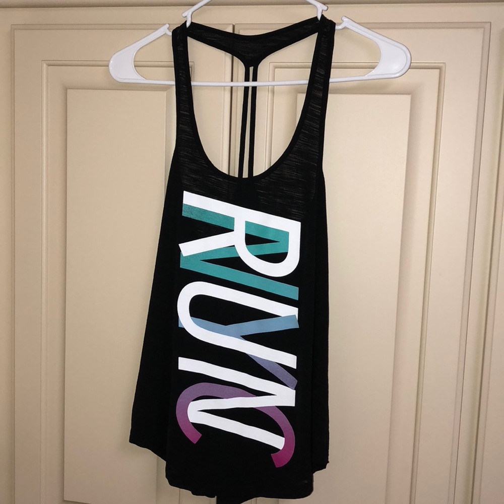 Run Tank Top